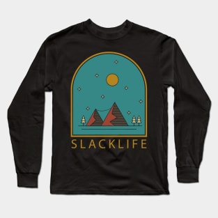 SLACKLIFE Long Sleeve T-Shirt